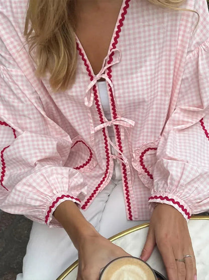 Heart Blouse