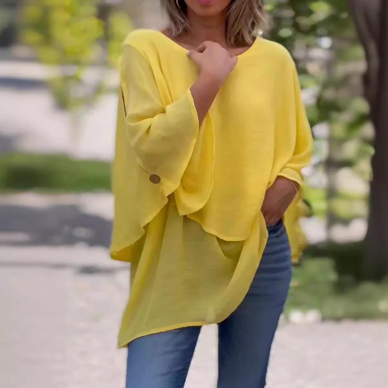 Breezy Layered Top
