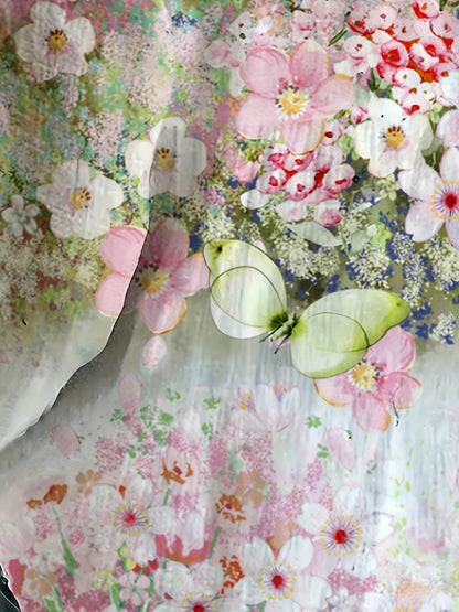 Whimsical Bloom Shirt