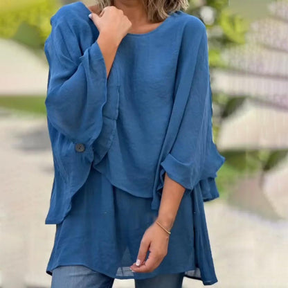 Breezy Layered Top