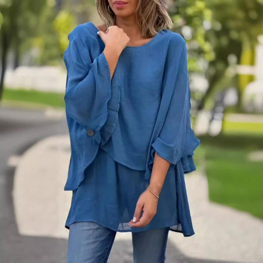 Breezy Layered Top