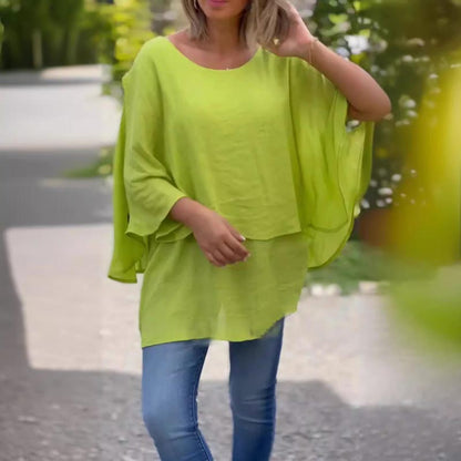 Breezy Layered Top